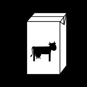 milk